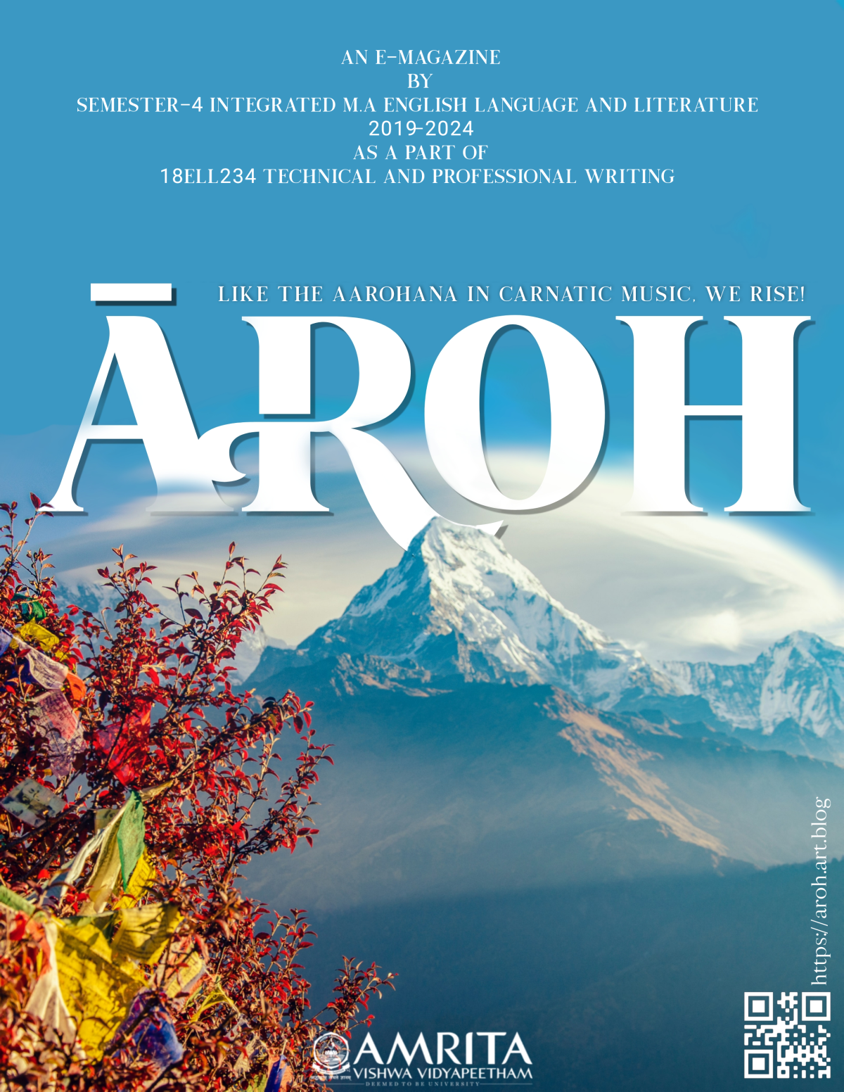 ĀROH MAGAZINE PDF&nbsp;VERSION